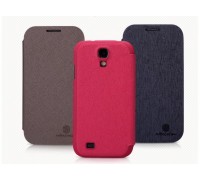 Чехол-книжка Nillkin для телефона SAMSUNG GALAXY S4, серия Crossed Style, Leather Case
