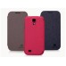 Чехол-книжка Nillkin для телефона SAMSUNG GALAXY S4, серия Crossed Style, Leather Case