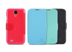 Чехол для телефона SAMSUNG GALAXY S4 FRESH SERIES LEATHER CASE