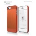 Чехол для телефона iPhone 5 ELAGO Outfit Matrix Aluminum Case orange (ELS5OFMX-OR)