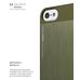Чехол для телефона iPhone 5 ELAGO Outfit Matrix Aluminum Case camo green (ELS5OFMX-SFCGR)