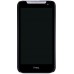 Чехол-накладка Nillkin для телефона HTC Desire 310, Super Frosted Shield чёрный