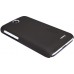 Чехол-накладка Nillkin для телефона HTC Desire 310, коричневый, серия Super Frosted Shield