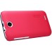 Чехол-накладка Nillkin для телефона HTC Desire 310 Super Frosted Shield красный