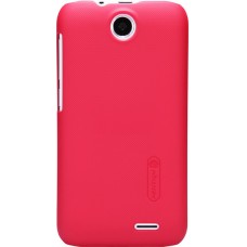 Чехол-накладка Nillkin для телефона HTC Desire 310 Super Frosted Shield красный