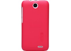 Чехол-накладка Nillkin для телефона HTC Desire 310 Super Frosted Shield красный