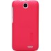 Чехол-накладка Nillkin для телефона HTC Desire 310 Super Frosted Shield красный
