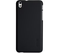 Чехол-накладка Nillkin для телефона HTC Desire 816, чёрный, серия Super Frosted Shield