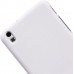 Чехол-накладка Nillkin для телефона HTC Desire 816, белый, серия Super Frosted Shield