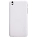 Чехол-накладка Nillkin для телефона HTC Desire 816, белый, серия Super Frosted Shield