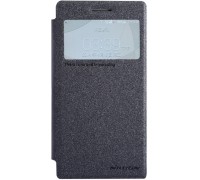 Чехол для телефона Huawei G6 Nillkin Spark series чёрный