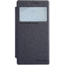 Чехол для телефона Huawei G6 Nillkin Spark series чёрный