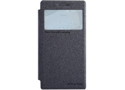 Чехол для телефона Huawei G6 Nillkin Spark series чёрный