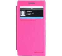 Чехол для телефона Huawei G6 Nillkin Spark series красный