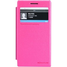 Чехол для телефона Huawei G6 Nillkin Spark series красный