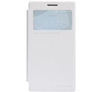 Чехол для телефона Huawei G6 Nillkin Spark series белый