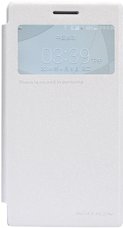 Чехол для телефона Huawei G6 Nillkin Spark series белый