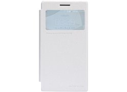 Чехол для телефона Huawei G6 Nillkin Spark series белый