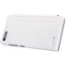 Чехол для телефона Huawei G6 Nillkin Spark series белый