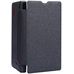 Чехол-книжка Nillkin для телефона Nokia X, чёрный, серия Sparkle Leather Case