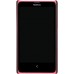 Чехол-накладка Nillkin для телефона Nokia X чёрный Super Frosted Shield