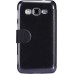 Чехол Nillkin для телефона Samsung I8580 Fresh Series Leather Case чёрный