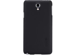 Чехол-накладка Nillkin для телефона Samsung N7502/7505 Super Frosted Shield чёрный