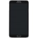 Чехол-накладка Nillkin для телефона Samsung N7502/7505 Super Frosted Shield чёрный