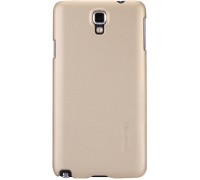 Чехол-накладка Nillkin для телефона Samsung N7502/7505 Super Frosted Shield Золотой