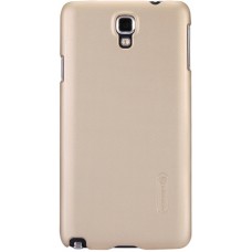 Чехол-накладка Nillkin для телефона Samsung N7502/7505 Super Frosted Shield Золотой
