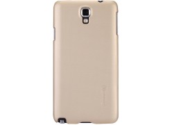 Чехол-накладка Nillkin для телефона Samsung N7502/7505 Super Frosted Shield Золотой