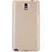 Чехол-накладка Nillkin для телефона Samsung N7502/7505 Super Frosted Shield Золотой