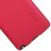 Чехол-накладка Nillkin для телефона Samsung N7502/7505 Super Frosted Shield красный