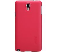 Чехол-накладка Nillkin для телефона Samsung N7502/7505 Super Frosted Shield красный