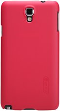 Чехол-накладка Nillkin для телефона Samsung N7502/7505 Super Frosted Shield красный