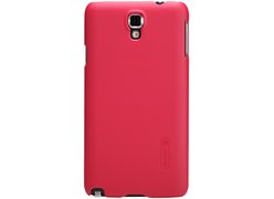 Чехол-накладка Nillkin для телефона Samsung N7502/7505 Super Frosted Shield красный