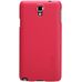 Чехол-накладка Nillkin для телефона Samsung N7502/7505 Super Frosted Shield красный