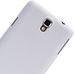 Чехол-накладка Nillkin для телефона Samsung N7502/7505 Super Frosted Shield Белый