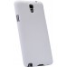 Чехол-накладка Nillkin для телефона Samsung N7502/7505 Super Frosted Shield Белый