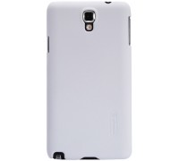 Чехол-накладка Nillkin для телефона Samsung N7502/7505 Super Frosted Shield Белый
