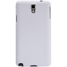 Чехол-накладка Nillkin для телефона Samsung N7502/7505 Super Frosted Shield Белый