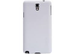 Чехол-накладка Nillkin для телефона Samsung N7502/7505 Super Frosted Shield Белый