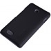 Чехол-накладка Nillkin для телефона Sony Xperia E1 Super Frosted Shield чёрный