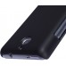 Чехол-накладка Nillkin для телефона Sony Xperia E1 Super Frosted Shield чёрный