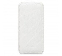 Чехол-блокнот Melkco для телефона Samsung i9190 Galaxy S IV Mini, белый, Leather case