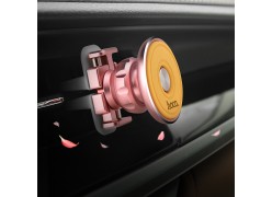 Автомобильный держатель Hoco CA8 магнитный Aroma (с ароматизатором)