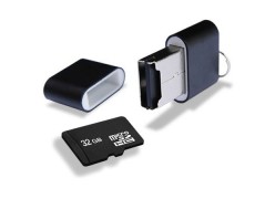 Карт Ридер Siyoteam SY-T18 (для всех типов карт) черный