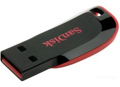 USB Flash SanDisk Cruzer Blade 8GB (SDCZ50-008G-A11)