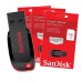 USB Flash SanDisk Cruzer Blade 16GB (SDCZ50-016G-B35)