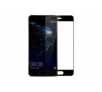 Защитное стекло Bingo 3D для HUAWEI P10 Plus Черное